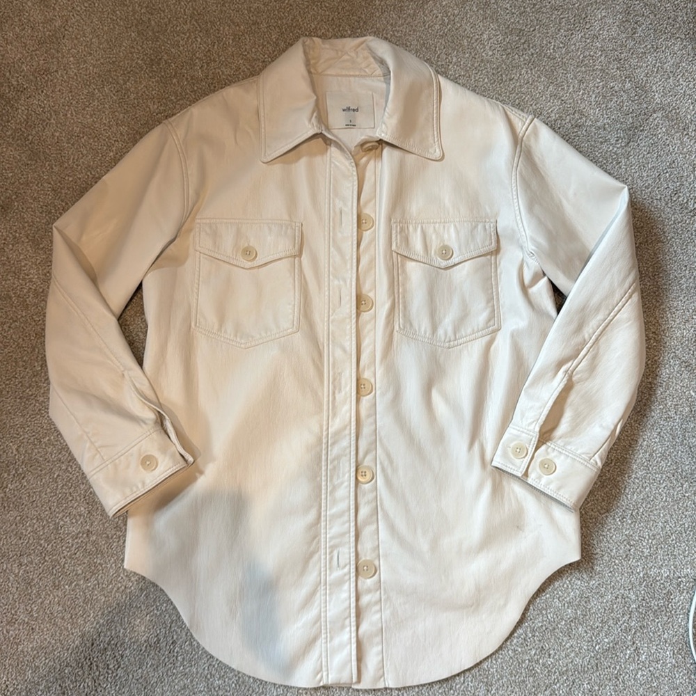 Wilfred Ganna Jacket
